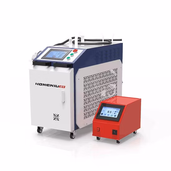 Home Built CNC Spot Welder Fiber Laser Welding Machine Price for CS/Ss/Die Steel/Alloy Steel/Titanium/Nickel/Tin/Aluminum/Chromium/Niobium/Gold/Silver