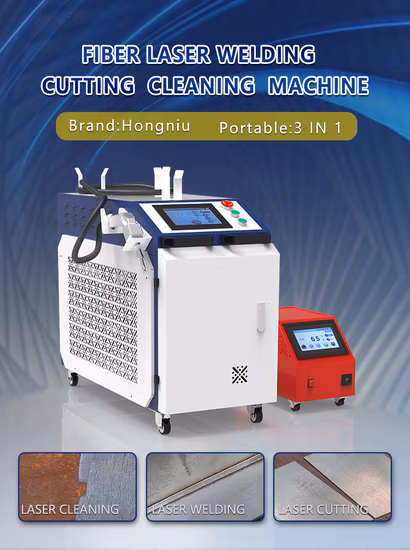Home Built CNC Spot Welder Fiber Laser Welding Machine Price for CS/Ss/Die Steel/Alloy Steel/Titanium/Nickel/Tin/Aluminum/Chromium/Niobium/Gold/Silver