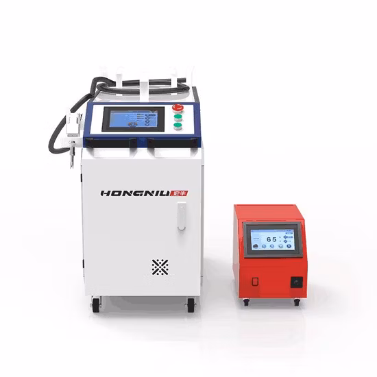 Home Built CNC Spot Welder Fiber Laser Welding Machine Price for CS/Ss/Die Steel/Alloy Steel/Titanium/Nickel/Tin/Aluminum/Chromium/Niobium/Gold/Silver