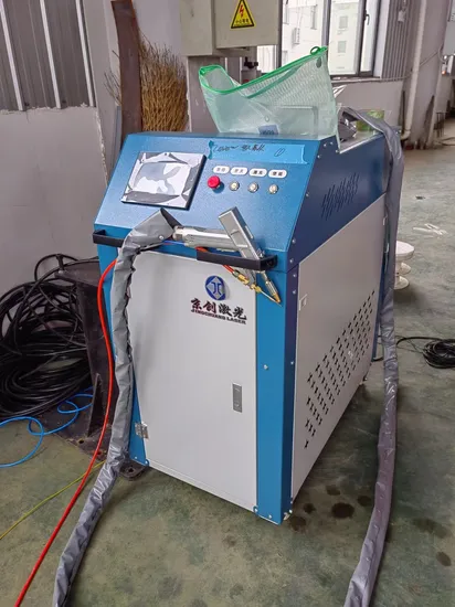 1000W 1500W 2000W 3000W Handheld Fiber Laser Welding Cutting Cleaning Machine for Metal Aluminium Stainless Carbon Steel