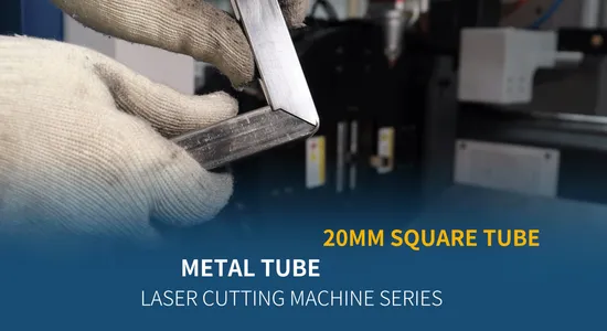 Broray Professionelle CNC-Faserlaserschneidmaschine für Metall-Edelstahlrohre