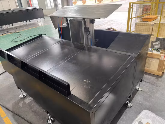 Niedrigerer Preis rotierende CNC-Metallrohr-Laserschneidmaschine